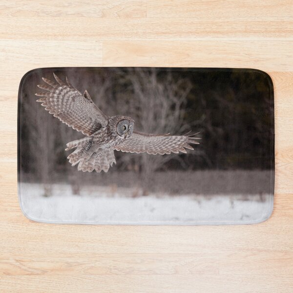 Item preview, Great Grey Owl designed and sold by Owl-Images.