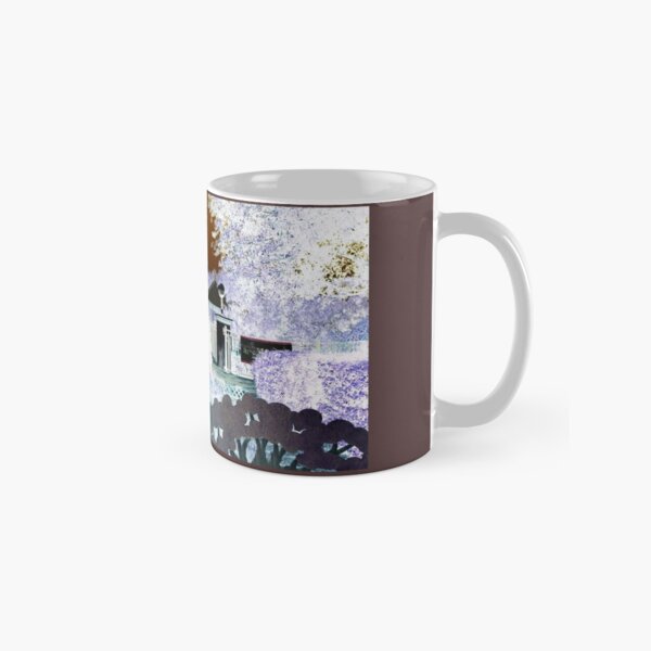 Winter Snow if any in Florida Classic Mug
