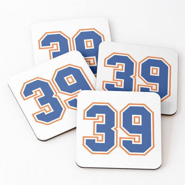 Item preview, Thirty-Nine Jersey Number Sports 39 designed and sold by HelloFromAja.