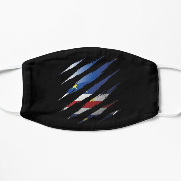 Clou de griffe Cabo Verde My Country Masque taille M/L
