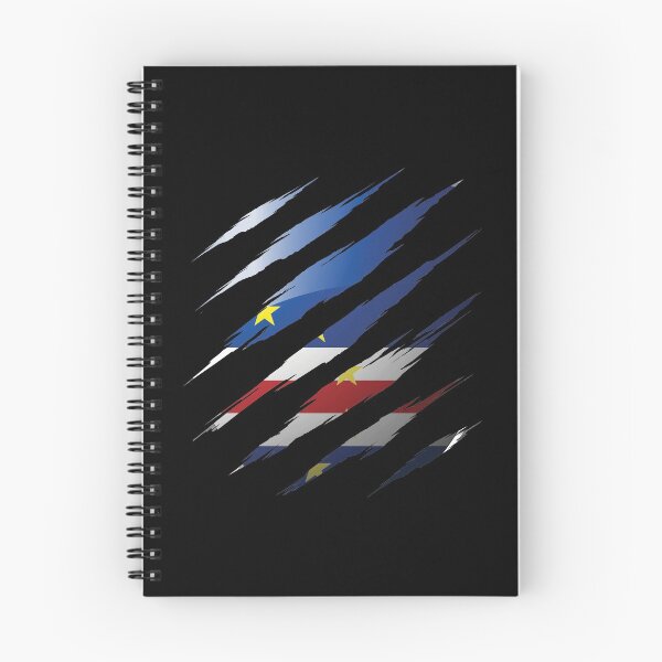 Item preview, Cabo Verde My Country Claw Nail designed and sold by HelloFromAja.