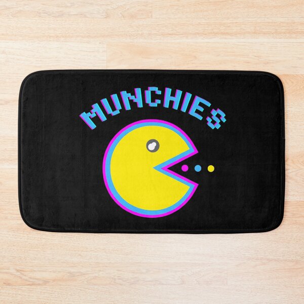Item preview, Munchies Pixel I love Arcade games Monster  BoomBoomInk designed and sold by BoomBoomInk.