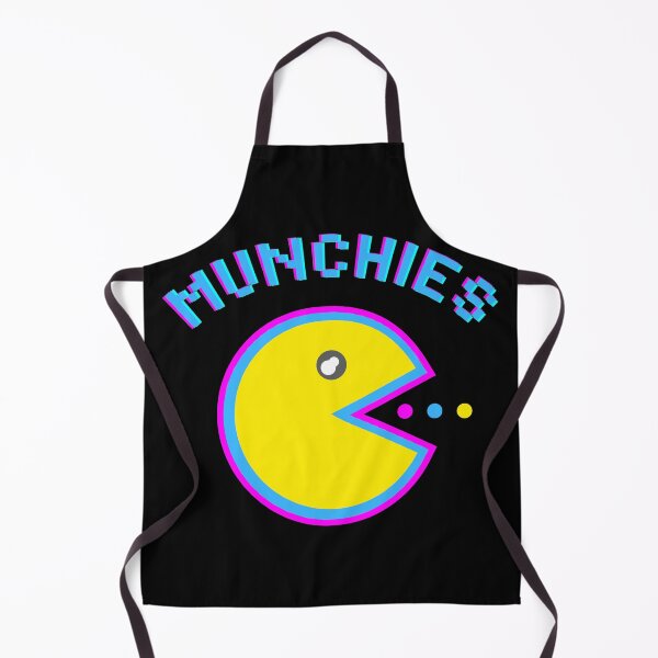 Aperçu de l'œuvre Munchies Pixel J'aime les jeux d'arcade Monster BoomBoomInk créée et vendue par BoomBoomInk.