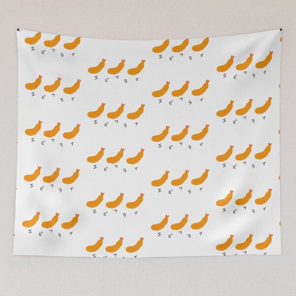 Item preview, Ebi Fry Camarones Fritos Japoneses designed and sold by Marinaaa010.