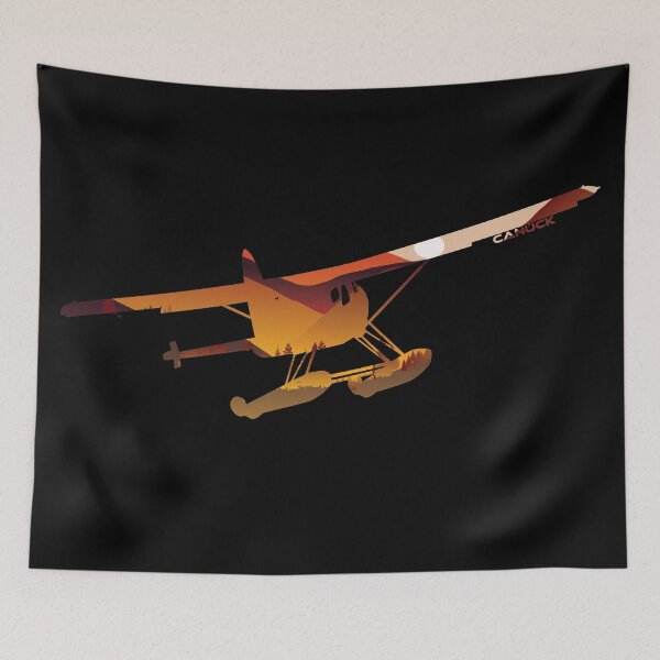 Item preview, Canuck de Havilland Beaver Fall designed and sold by Variable142.