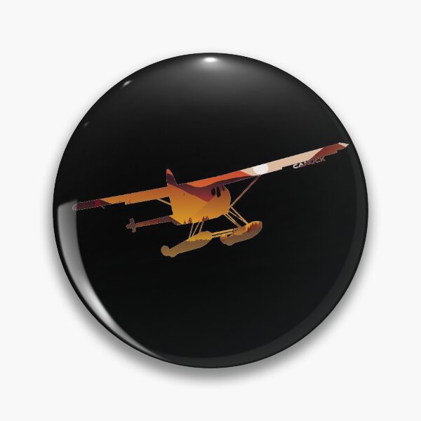 Item preview, Caída del castor de Canuck de Havilland designed and sold by Variable142.