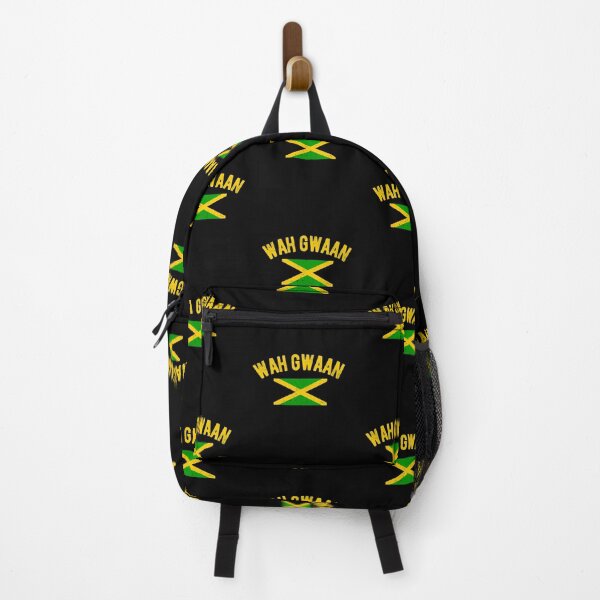 Item preview, Way Gwaan Jamaica Slang Funny Jamaican Phrase designed and sold by Kawaiindoodle.