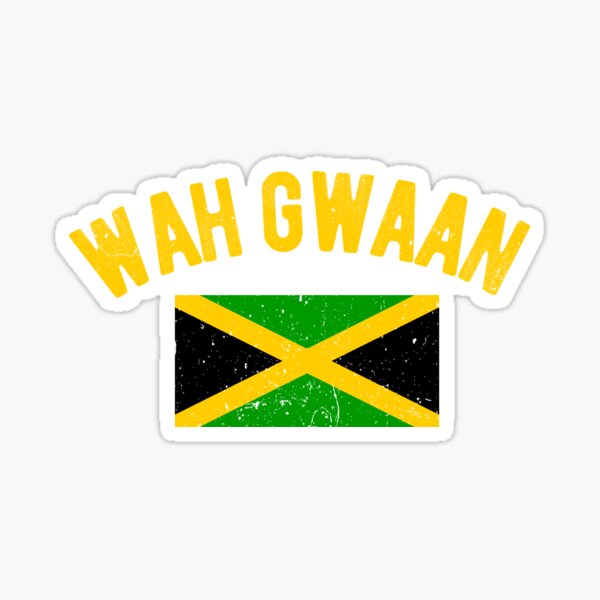 way-gwaan-jamaica-slang-funny-jamaican-phrase-sticker-for-sale-by