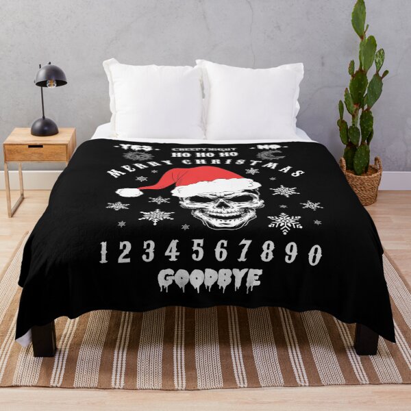 Item preview, Christmas Ouija Board designed and sold by sasyall.