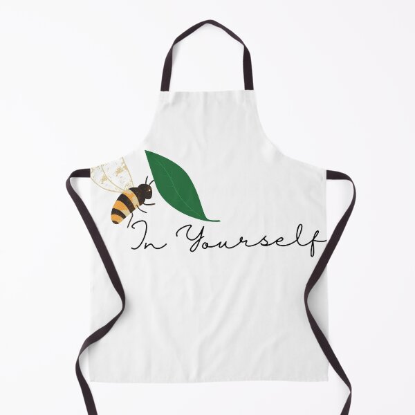 Item preview, Bee leaf in yourself designed and sold by LeftoRight.