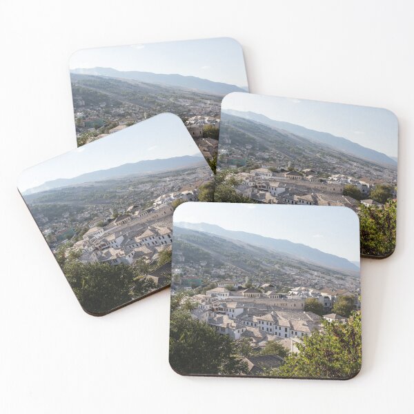 Item preview, Gjirokaster from the castle designed and sold by HazelWright.