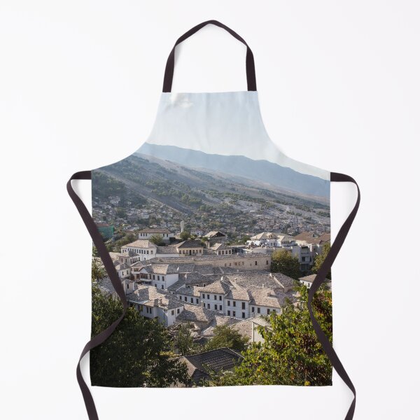 Item preview, Gjirokaster from the castle designed and sold by HazelWright.