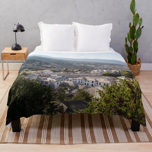 Item preview, Gjirokaster from the castle designed and sold by HazelWright.