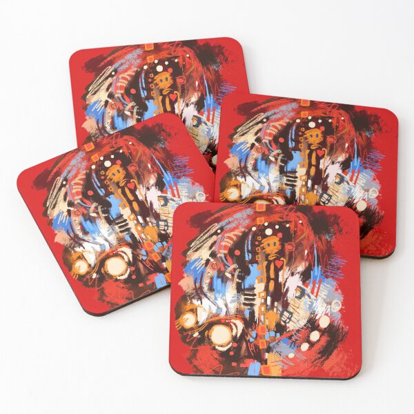 Item preview, Love In The Dark designed and sold by Mikko Tyllinen.