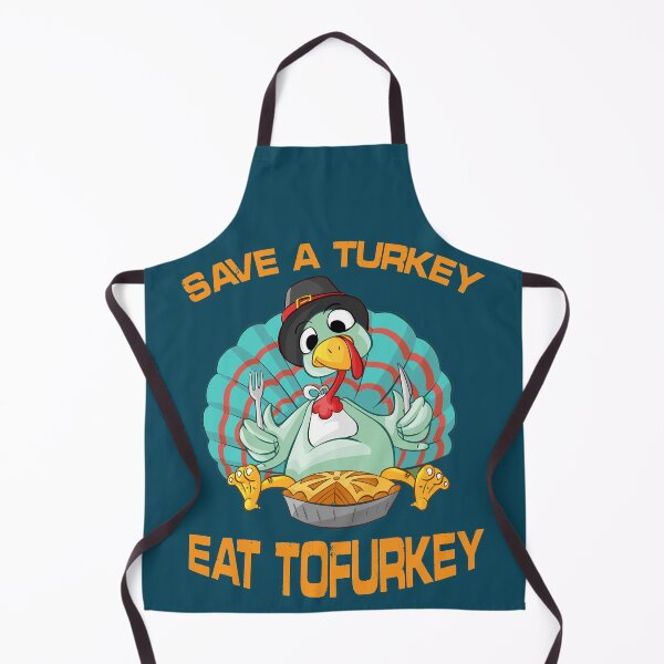 Item preview, Save A Turkey Eat Tofurkey designed and sold by Imadovic.