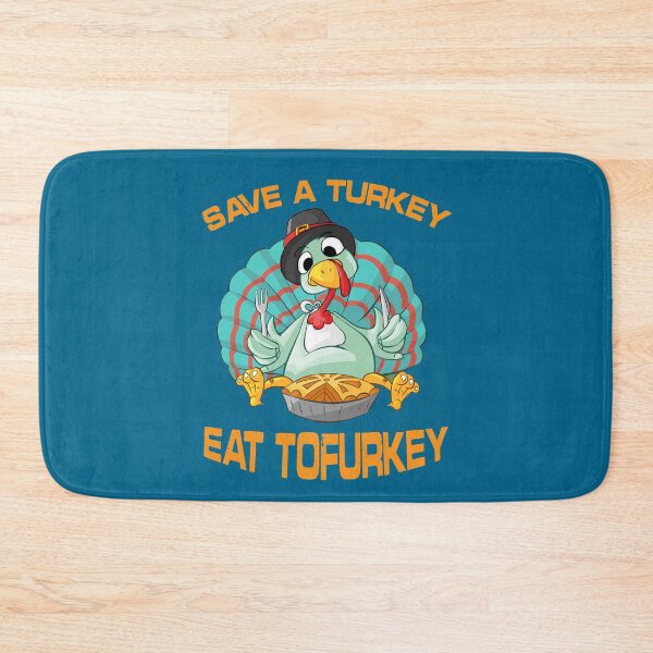 Item preview, Save A Turkey Eat Tofurkey designed and sold by Imadovic.