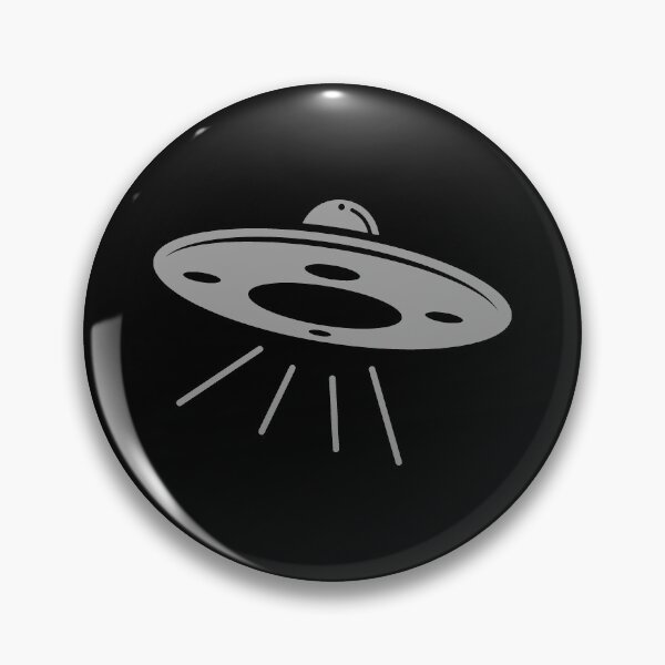 Item preview, UFO designed and sold by Theleochick.