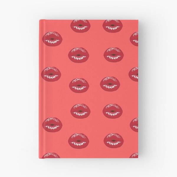 Item preview, mouth pattern designed and sold by LucianaArts.