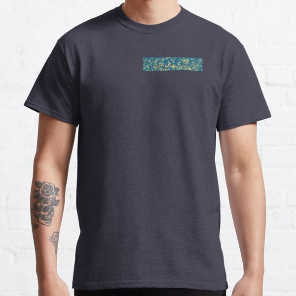 Irregularsnd Flower Banner Classic T-Shirt