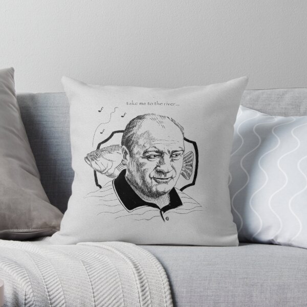Tony Throw Pillow