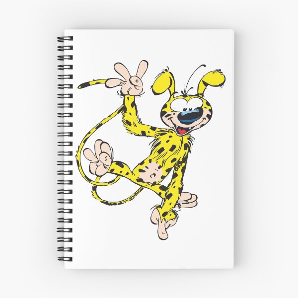 Item preview, Marsupilami waving designed and sold by Hubashop.