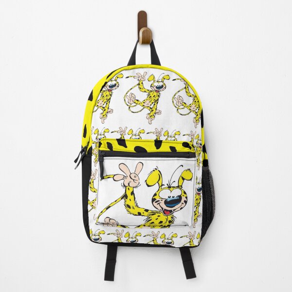 Item preview, Marsupilami waving designed and sold by Hubashop.