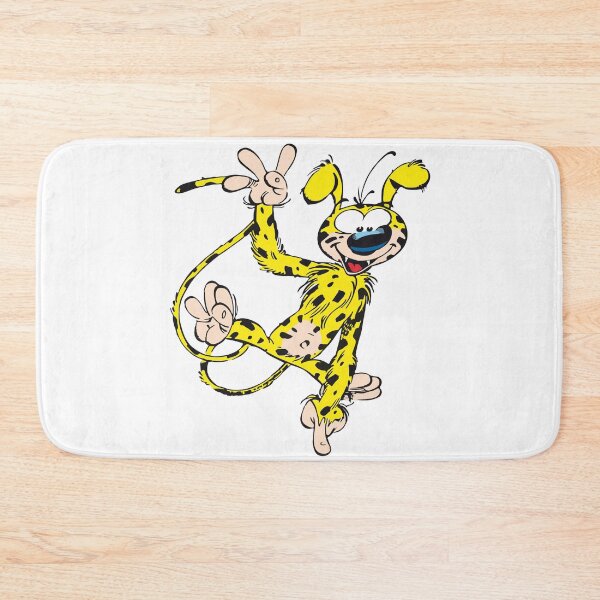 Item preview, Marsupilami waving designed and sold by Hubashop.