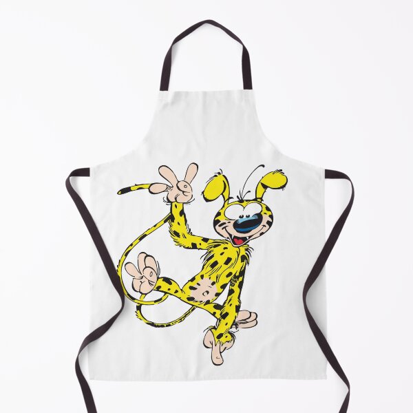 Item preview, Marsupilami waving designed and sold by Hubashop.