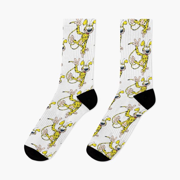 Item preview, Marsupilami waving designed and sold by Hubashop.
