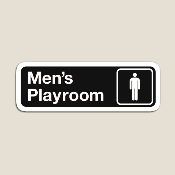 Item preview, Men’s Playroom designed and sold by ForeverAgain.