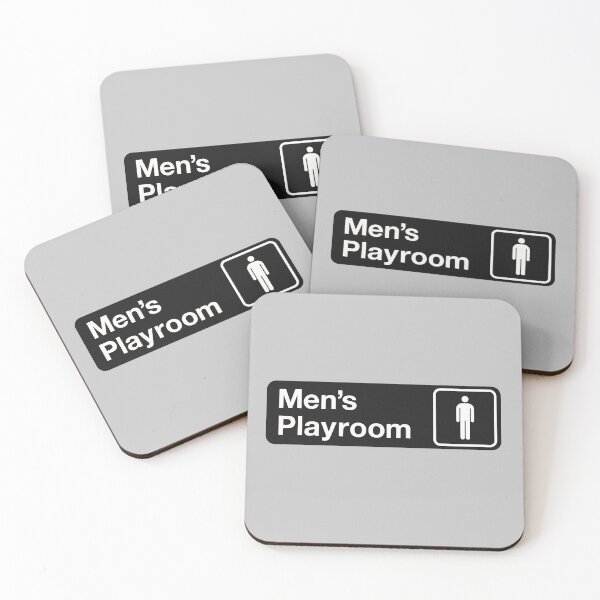 Item preview, Men’s Playroom designed and sold by ForeverAgain.