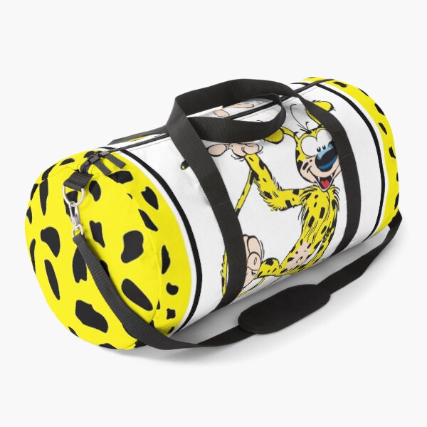 Item preview, Marsupilami waving designed and sold by Hubashop.