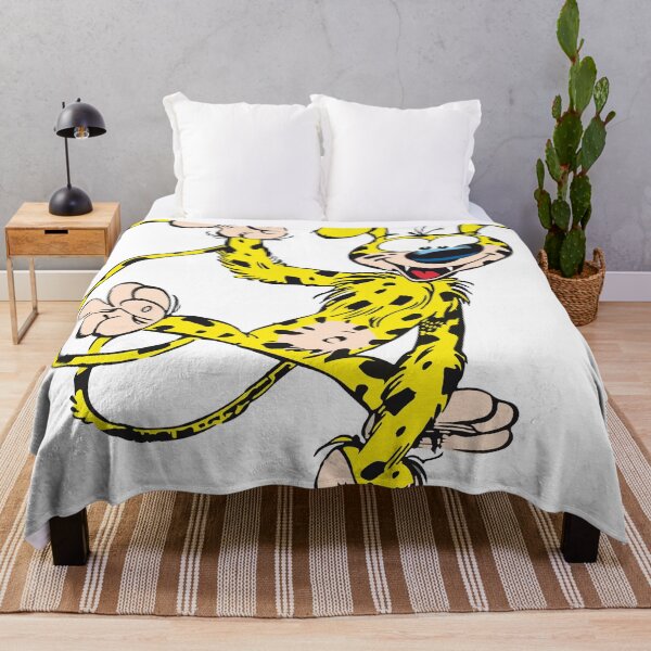 Item preview, Marsupilami waving designed and sold by Hubashop.