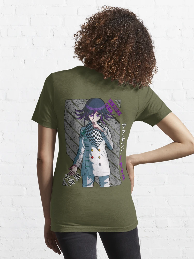 Danganronpa Kokichi Ouma T-shirt Danganronpa V3 Kokichi Ouma Shirt series 2  Danganronpa Cosplay Dangan Ronpa V3 Apparel Ouma Kokichi -  Canada