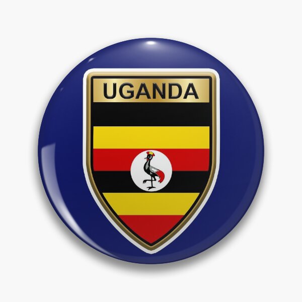 Item preview, Uganda Flag Phone Case (15) designed and sold by mpodger.
