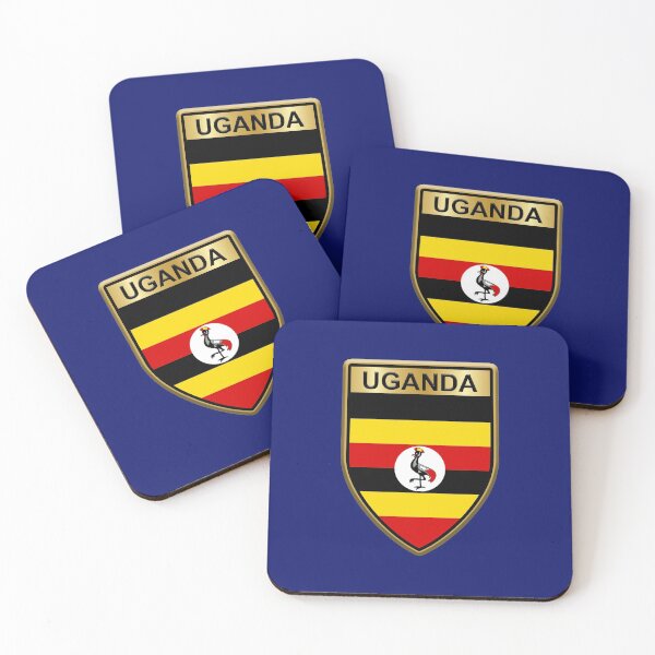 Item preview, Uganda Flag Phone Case (15) designed and sold by mpodger.