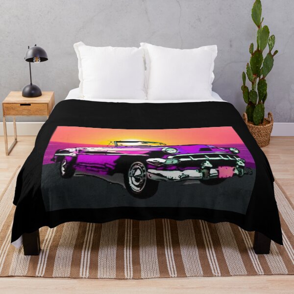 Item preview, Cruisin Sunset in 1954 designed and sold by MuscleCarTs.