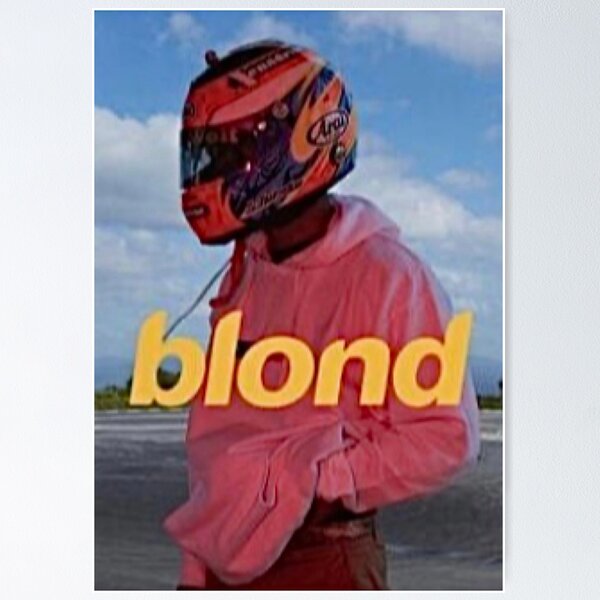Frank Ocean Helmet Merch & Gifts for Sale | Redbubble