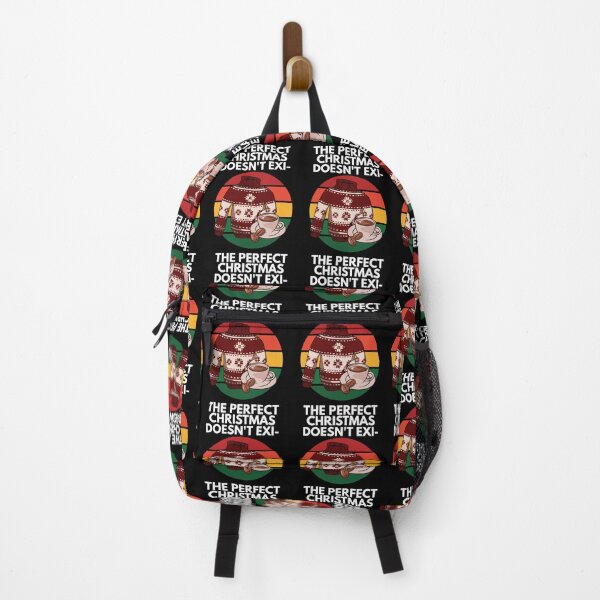 Item preview, The Perfect Christmas Doesn't Exi- Xmas Meme designed and sold by azmndesigns.
