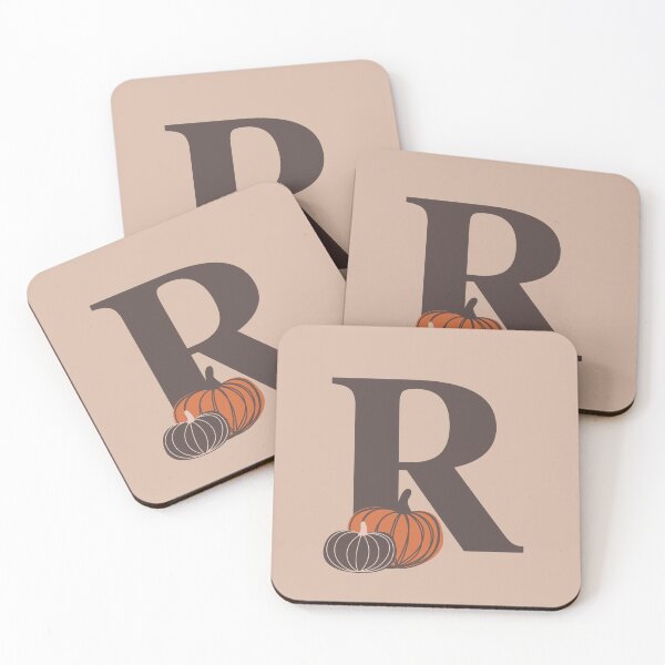Item preview, Pumpkins R Name, Initial, Monogram designed and sold by CocoandDaisy.