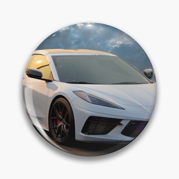 Item preview, 2020 Chevrolet C8 Corvette 'Mid-Engine' designed and sold by DaveKoontz.
