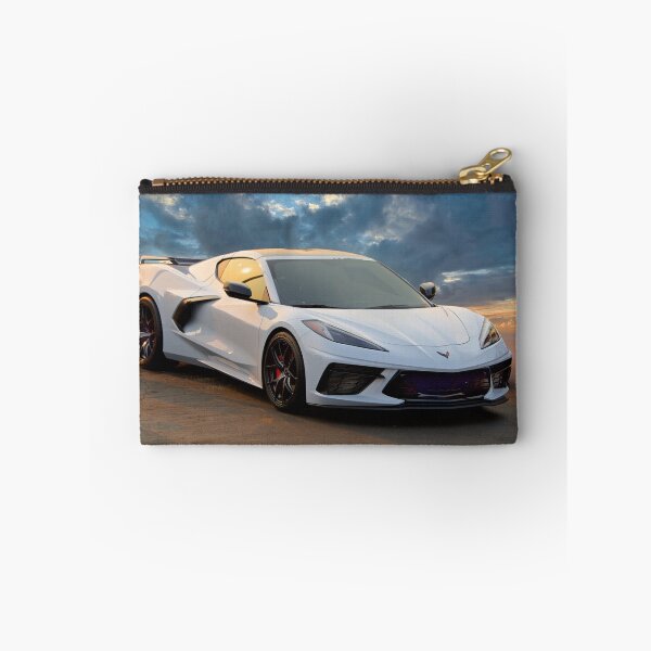 Item preview, 2020 Chevrolet C8 Corvette 'Mid-Engine' designed and sold by DaveKoontz.