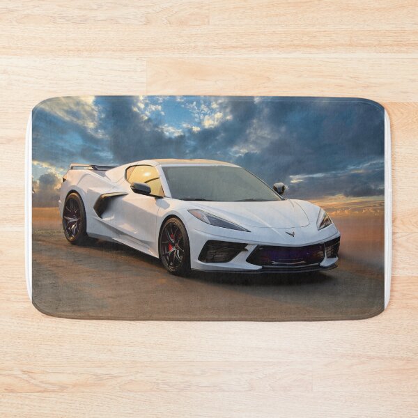 Item preview, 2020 Chevrolet C8 Corvette 'Mid-Engine' designed and sold by DaveKoontz.