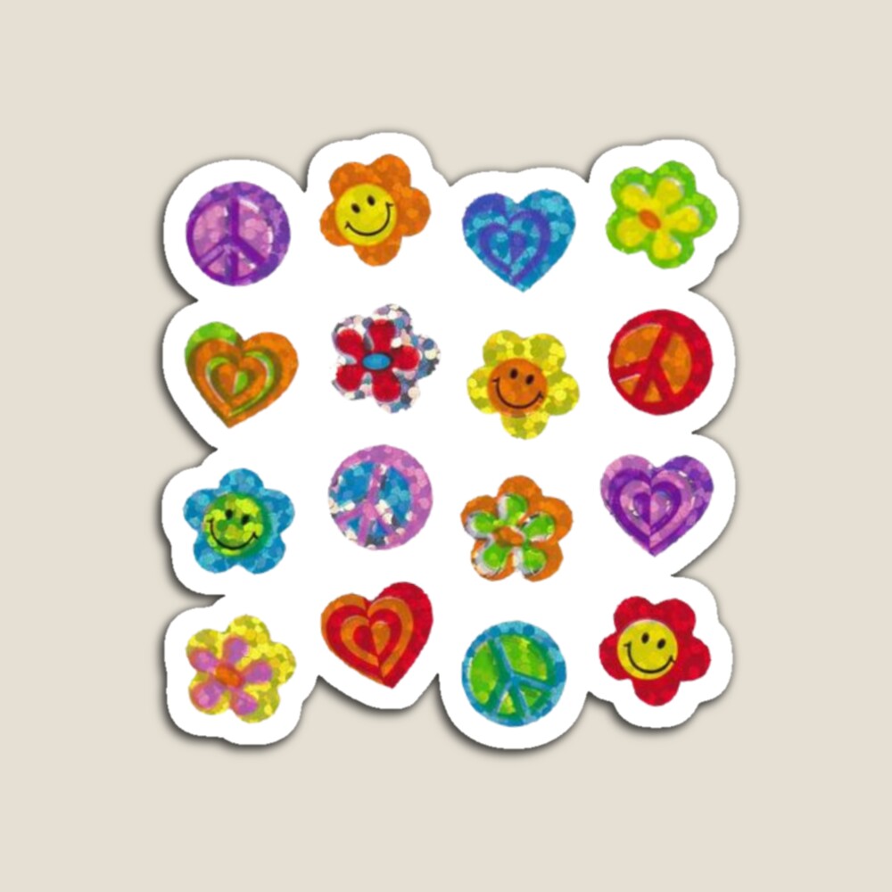 y2k vintage glitter sticker set sheet y2k vintage glitter sticker set sheet