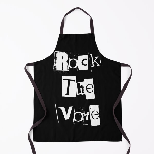 Item preview, ROCK THE VOTE designed and sold by Reda678.