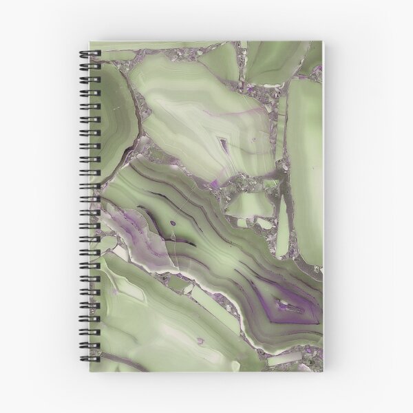 Item preview, Green cracked surface designed and sold by tetibright.