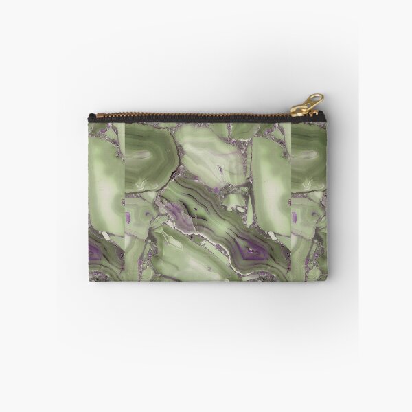Item preview, Green cracked surface designed and sold by tetibright.