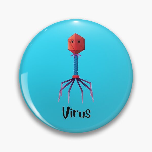 Item preview, Virus Science Themed Design designed and sold by SCI-Boutique.