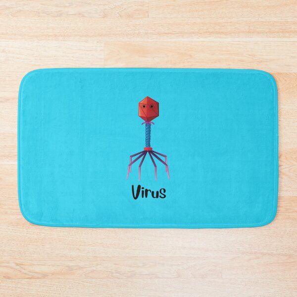 Item preview, Virus Science Themed Design designed and sold by SCI-Boutique.
