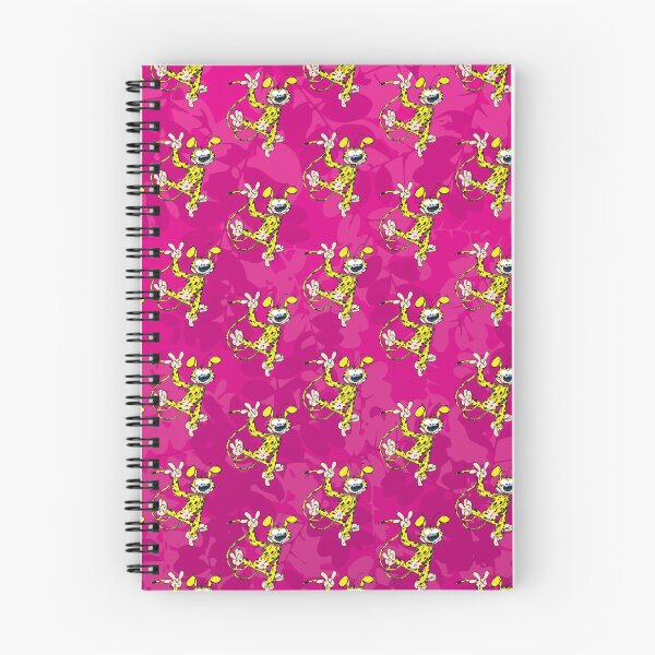 Item preview, Marsupilami waving / Pink design designed and sold by Hubashop.